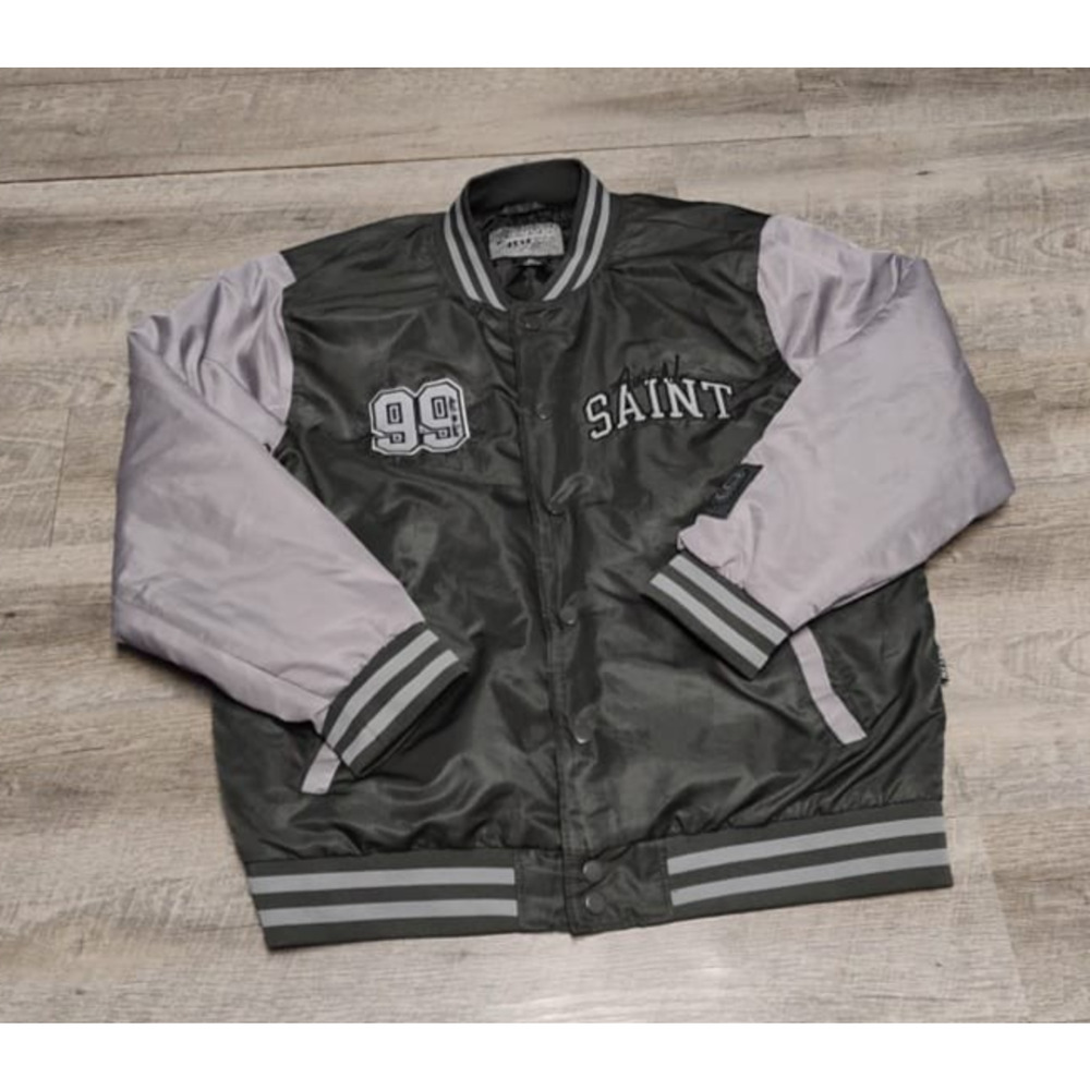 Brooklyn cloth mfg co 1896 'Ain't No Saint' 99 size XL